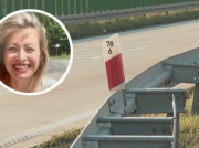 Izabela Parzyszek zaginęła. Policja zamknęła odcinek autostrady A4