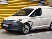 Zasuwa do roboty na prądzie. Volkswagen Caddy eHybrid wjeżdża na rynek