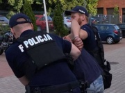 23-latek wpadł pod pociąg w Sopocie. Policja zatrzymała 20-latka