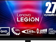 Promocja na monitor Lenovo Legion R27 z ekranem 27