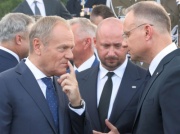 Tusk ostro zareagował na doniesienia ws. Nord Stream. I od razu rozpalił polską prawicę