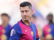 Nudna Barcelona z pierwszymi punktami. Lewandowski daje zwycięstwo