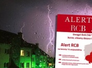 Alert RCB dla 14 województw. 