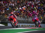 MotoGP: Pecco Bagnaia nie do zatrzymania na Red Bull Ringu!