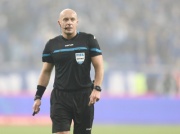 Szymon Marciniak arbitrem meczu eliminacji Ligi Mistrzów