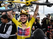 Katarzyna Niewiadoma wygrała Tour de France!