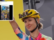 Katarzyna Niewiadoma wygrała Tour de France kobiet!