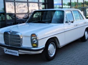 Mercedes 220D W115 1970 – 85000 PLN – Gaj