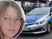 Został po niej tylko plecak. Zaginęła 15-letnia Marcelina