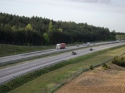 Autostrada A2 zyska kolejny odcinek jeszcze przed końcem wakacji