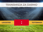 Leicester – Tottenham za darmo: Gdzie oglądać? Transmisja 20.08.2024