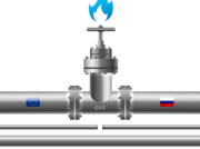 Sudża w rękach Ukraińców. Jak zareaguje Gazprom?