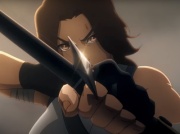 Lara Croft powraca! Netflix prezentuje zwiastun nowej serii anime