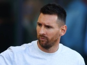 Leo Messi poza kadrą!