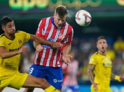 Podział punktów na Estadio de la Ceramica. Atletico remisuje z Vilarealem