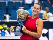 WTA Cincinnati – Triumf Sabalenki