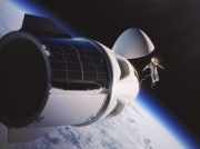 SpaceX wyśle ludzi na szaloną misję. Tak daleko człowiek nie był od dawna