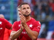 Media: Łukasz Zwoliński ma problem z mięśniem czworogłowym