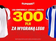 Kurs 150.0 na gola Wisły lub zwycięstwo Legii