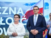 Szydło ma żal do Morawieckiego. 