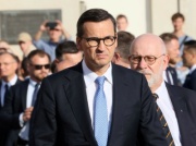 Morawiecki nagle napisał o śniętych rybach. Ciekawe za czyjej kadencji prawie cała Odra wymarła