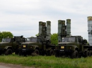 Ukraińska marynarka uderzyła w Rosji. S-300 płonie