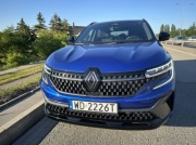 Renault Austral Full Hybrid 199 KM. Test, opinie