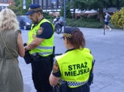 19-latka wybiegła boso z hotelu i zniknęła. Policja w Gdańsku natychmiast wszczęła poszukiwania