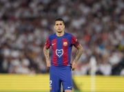 FC Barcelona rezygnuje z wypożyczenia Joao Cancelo