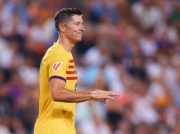 Robert Lewandowski przeszedł do historii FC Barcelony. Bezprecedensowa sytuacja