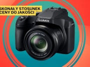 Ten aparat nie wymaga od Ciebie fotograficznych umiejętności ani worka pieniędzy. Panasonic DC-FZ82D LUMIX to sprzęt „dla ludu”, którym nagrasz filmy w 4K i wykonasz zdjęcia lepsze niż fotosmartfonem