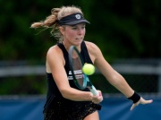 WTA Monterrey: Magdalena Fręch gra dalej! Polka już w ćwierćfinale