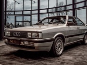 Audi Coupe Quattro 1985 – 213000 PLN – Świdnica