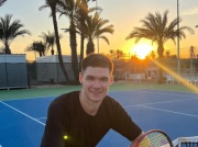 Kamil Majchrzak o krok od awansu do US Open!