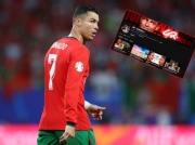 Cristiano Ronaldo odpalił kanał na YouTube. 15 milionów subskrybentów w naście godzin