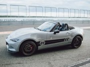 Mazdę MX-5 Flat Out można kupić tylko u jednego dealera na świecie. Limitowana seria we współpracy z polskim youtuberem