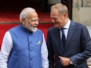 Premier Modi w Warszawie. Mówił o zakończeniu wojny w Ukrainie