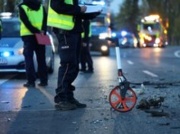 Tragedia w Tomaszowie Mazowieckim. Zginęły dwie rowerzystki