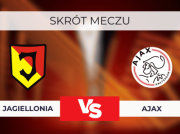 Jagiellonia – Ajax: Skrót meczu i wynik (22.08.2024). Kto wygrał?