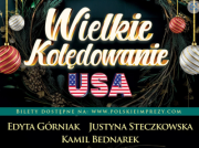 Wielkie kolędowanie w USA