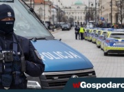 Niebezpieczne ulice? Brakuje tysięcy policjantów!