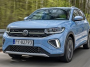 Volkswagen T-Cross (2024). Opis wersji i cennik