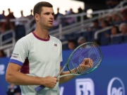 US Open: Hubert Hurkacz - Timofiej Skatow. Kiedy mecz? O której godzinie?