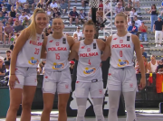 Koszykówka 3×3: Mamy zwycięstwo! Polki lepsze od Rumunek na inaugurację Mistrzostw Europy!