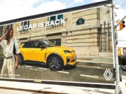 Nowe Renault 5 na ulicach Nowego Jorku. “Le car is back!”