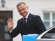 Andrzej Duda marzy o stanowisku międzynarodowym. „Dlatego gra na Trumpa”