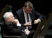 Kaczyński ujawnił, kto może zostać jego zastępcą w PiS. 