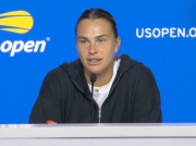 Sabalenka przed US Open: Porażki zmotywowały mnie do ciężkiej pracy. WIDEO