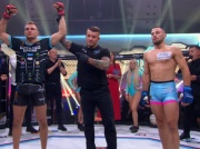 Hybrid MMA 5: Wyniki i skróty walk