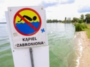 Bakterie kałowe w popularnym kąpielisku. Zamknięte do odwołania